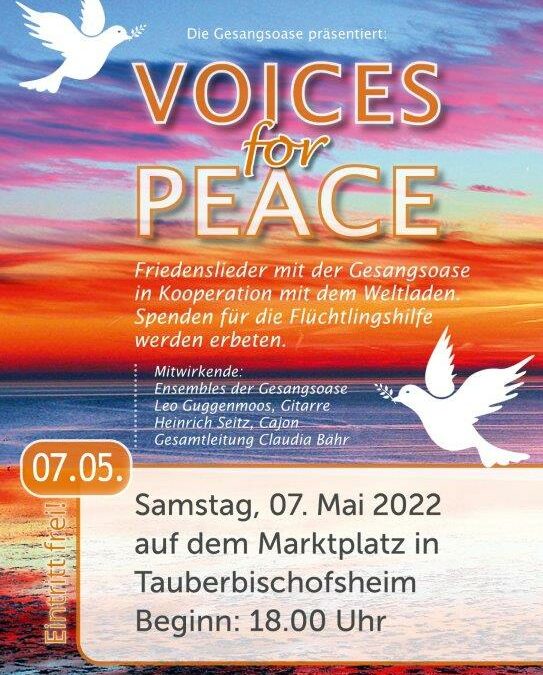 Voices for Peace